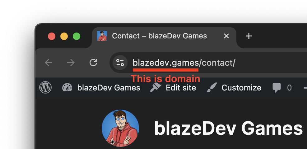 Contact Helper