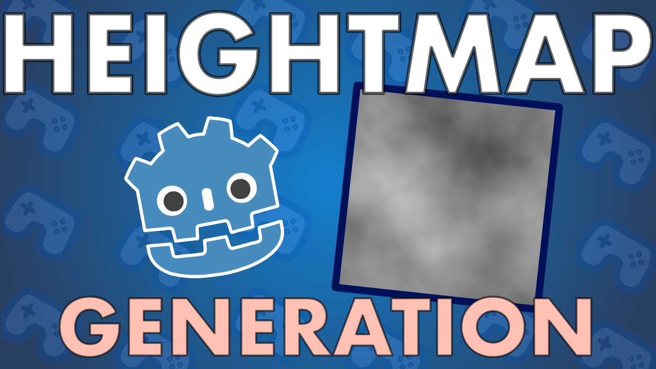 Generating Heightmaps in Godot | FastNoiseLite Tutorial